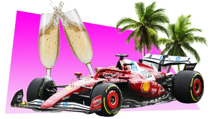 Travel Packages Offer Full Monaco Grand Prix Experience with Flights and Nice Hotel