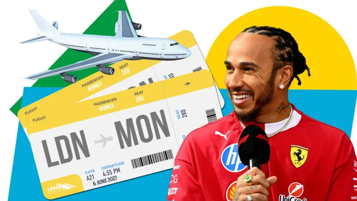 Book 2027 Monaco Grand Prix Trip With Flights And Tickets For Under £700