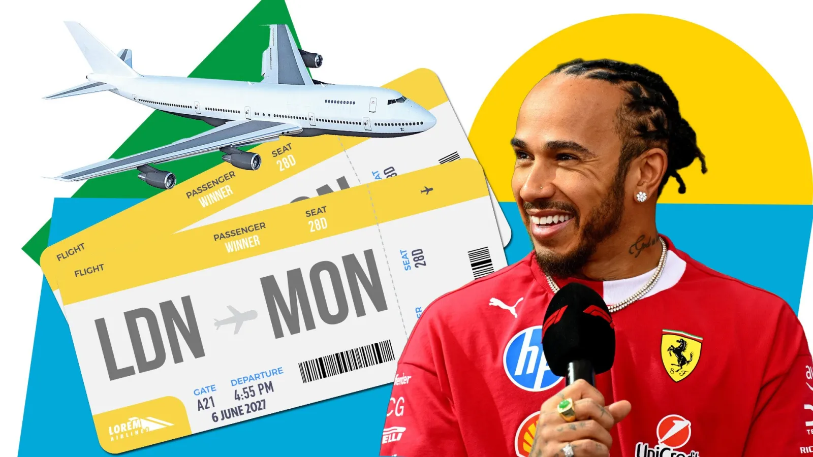 Book 2027 Monaco Grand Prix Trip With Flights And Tickets For Under £700