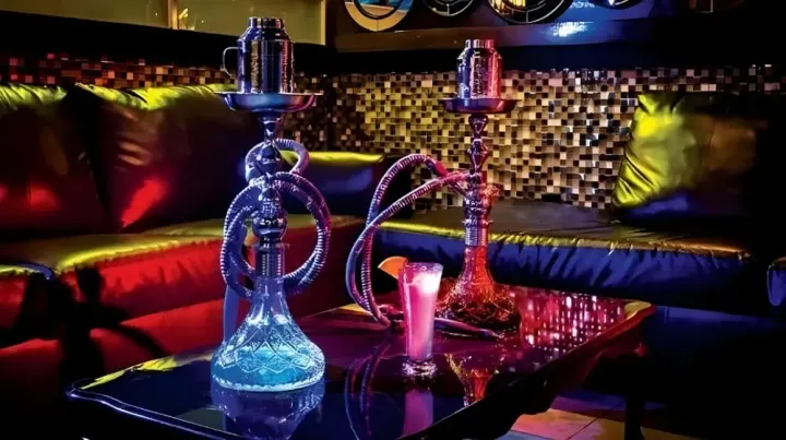 Islamabad Administration Seals Four Sheesha Cafes in E-11