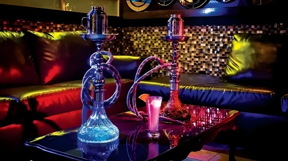 Islamabad Administration Seals Four Sheesha Cafes in E-11
