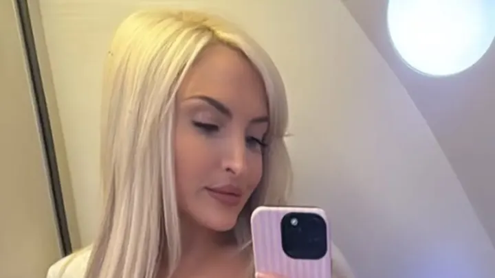 BBC Broadcaster Emma Louise Jones Calls Out Troll While Traveling for Breeders Cup