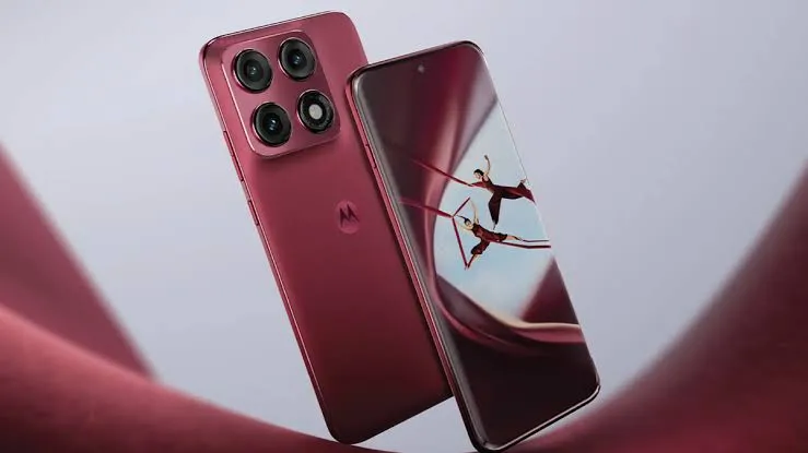 Motorola Edge 70 Pro Starts Getting Android 17 Update in Europe