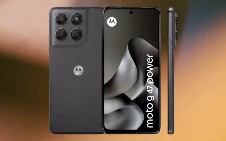 Leaked Images Show Motorola Moto G47 Power Featuring 7,000mAh Battery