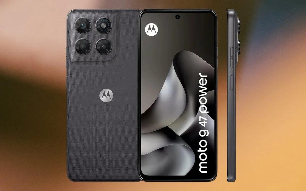 Leaked Images Show Motorola Moto G47 Power Featuring 7,000mAh Battery