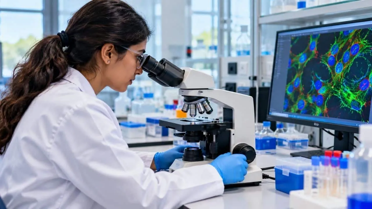 Canada University Offers CAD 32,500 Annual Funding for Biology MSc