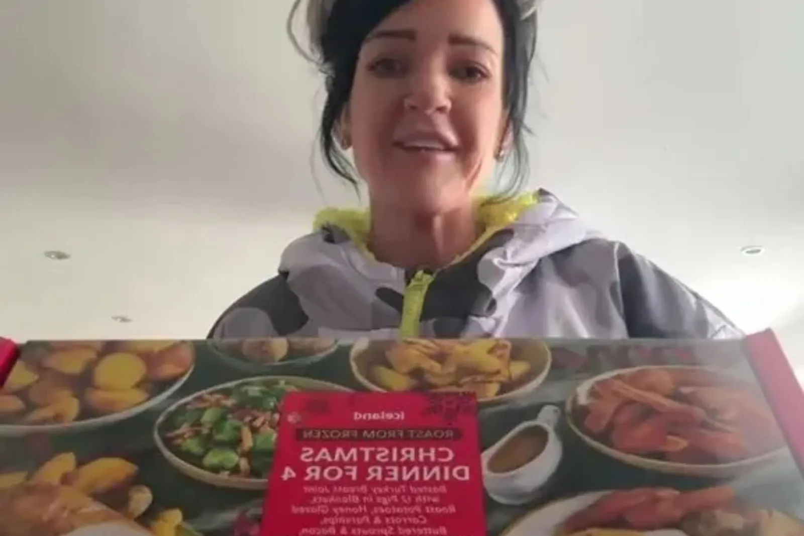 Shoppers Rush For Iceland Christmas Dinner Box Priced From £25