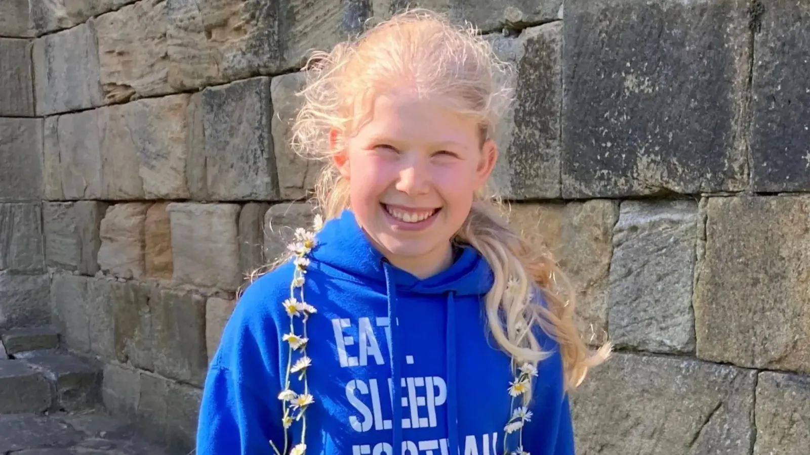 Schoolgirl Suffers Two Strokes After Sinus Infection Spreads To Brain