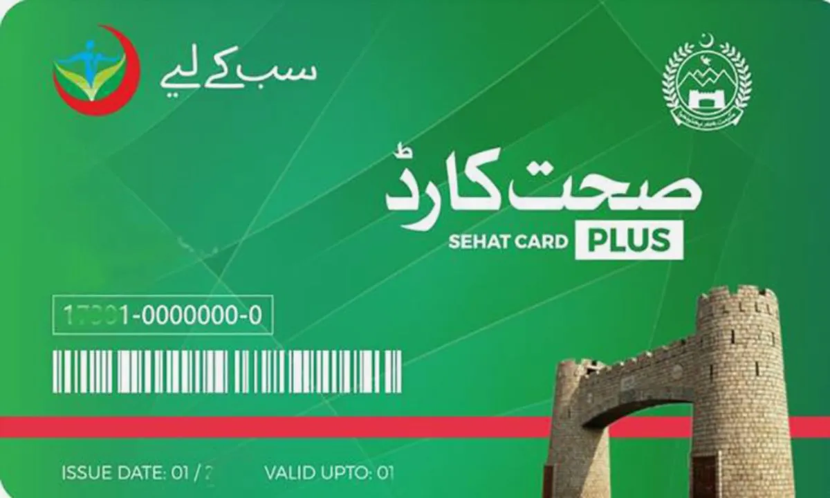 NAB Orders Former Sehat Card CEO To Produce Rs21 Billion Spending Records