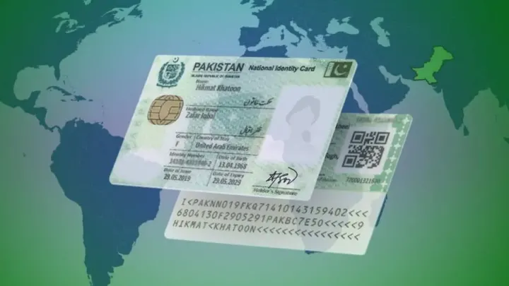 NADRA Confirms Overseas Pakistanis Can Use Foreign Numbers For Pak ID
