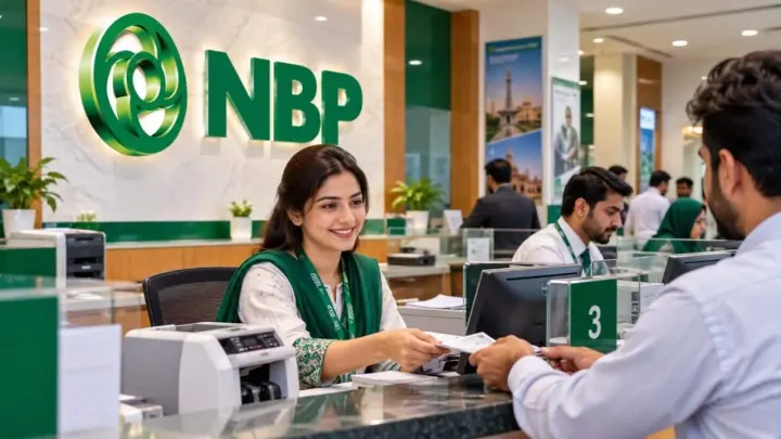National Bank of Pakistan Opens Teller Positions for New Graduates