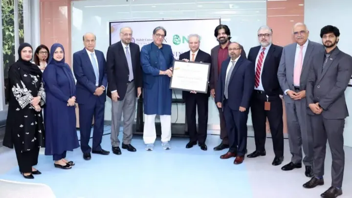 National Bank of Pakistan and Habib University Foundation Sign Education Agreement
