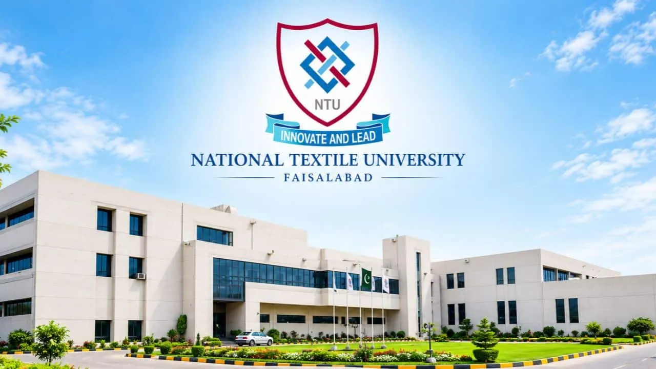 National Textile University Openings Announced In Faisalabad And Karachi