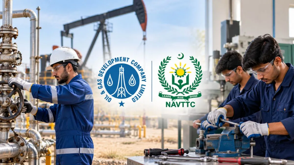 NAVTTC Releases Schedule For OGDCL Training Program Interviews 2026