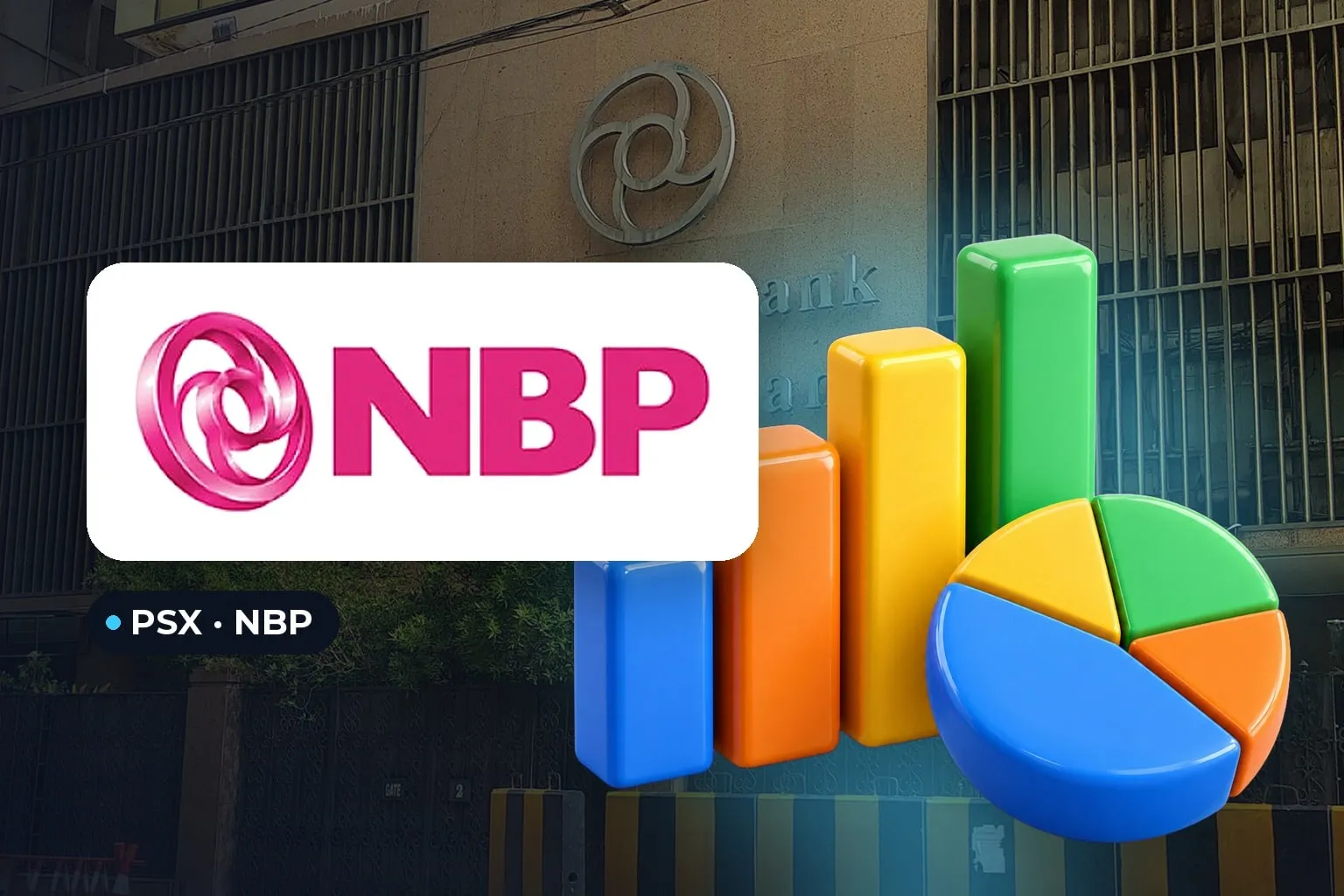 National Bank Of Pakistan Posts Lower Nine-Month Profit Of Rs 48.9 Billion