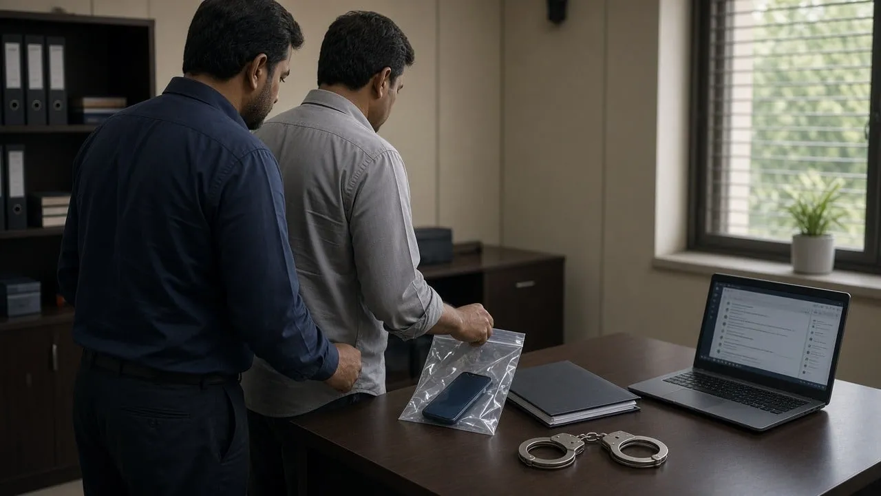 Father Arrested for Selling Explicit Videos of His Children on Telegram