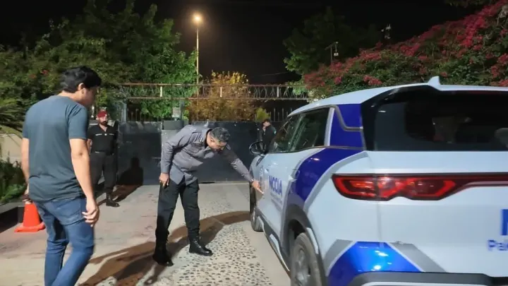 National Cyber Crime Investigation Agency Adds New BYD Atto 2 Electric Cars