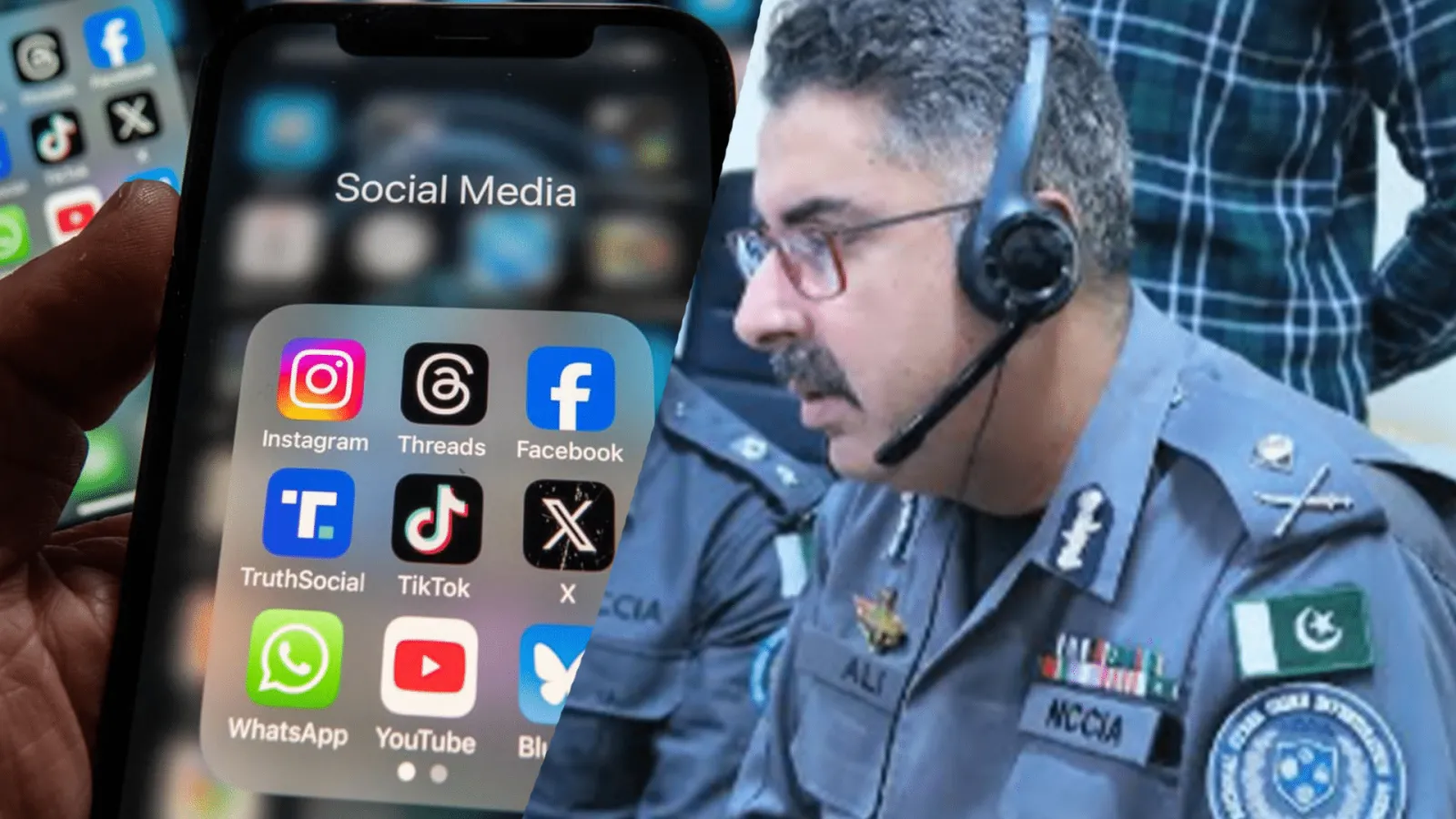 NCCIA Issues Final Warning to All Social Media Users