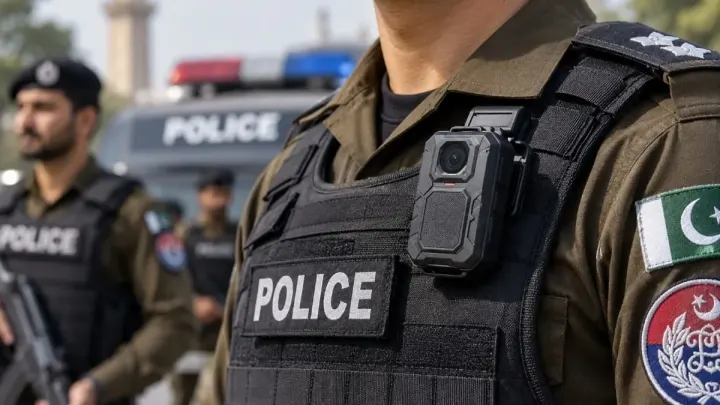 NCCIA Seeks 300 Personnel From Punjab Police