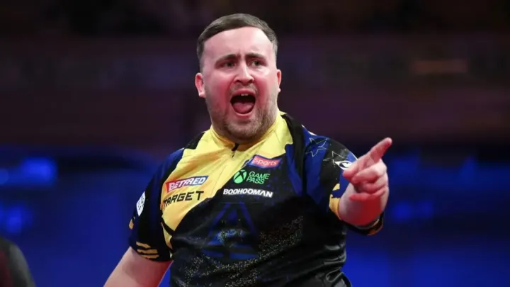 Glen Durrant Warns Netflix Must Get Friday Night Darts Event Right