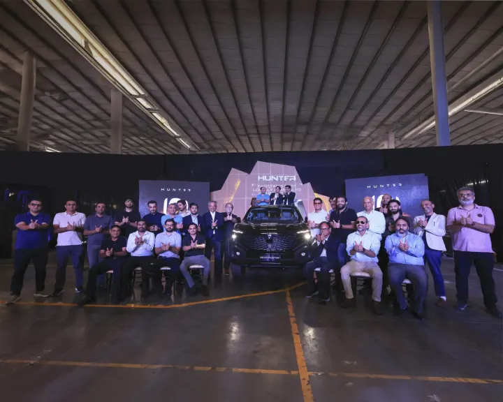 Pakistan Starts Deliveries of First Locally Assembled REEV 4x4 Truck