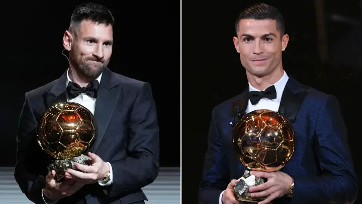 Fresh Ballon d'Or Honor Announced Featuring Messi and Ronaldo Nominees