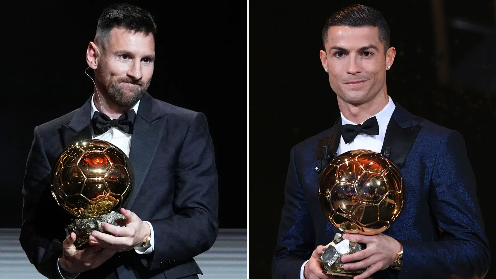 Fresh Ballon d'Or Honor Announced Featuring Messi and Ronaldo Nominees