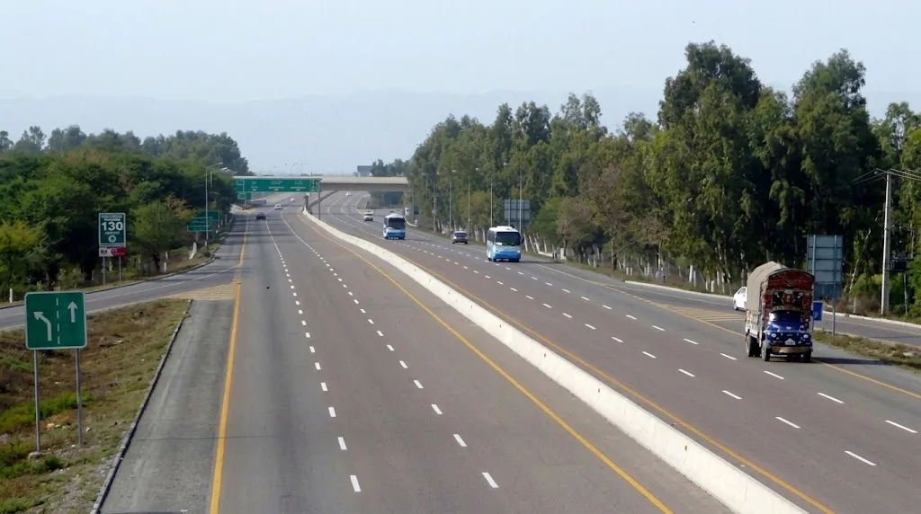 Fresh Highway Project Set To Shorten Lahore To Rawalpindi Route By 100km