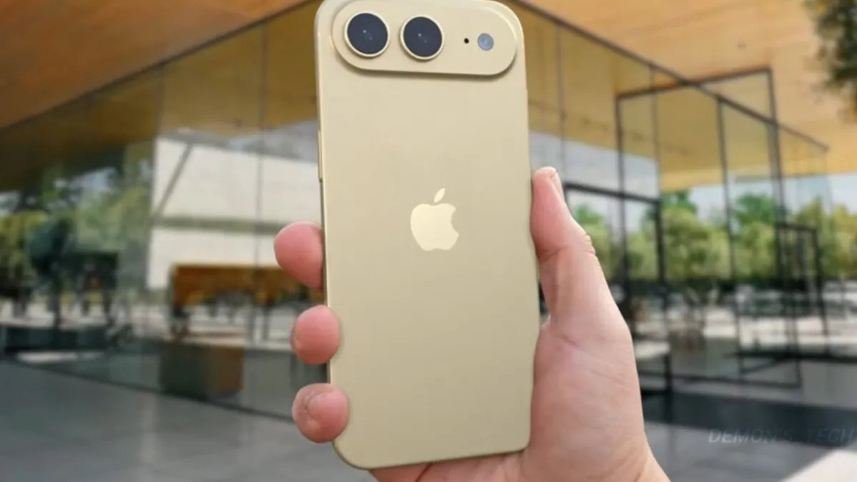 Leaks Suggest Apple Will Fix Major Flaws In Upcoming iPhone Air 2