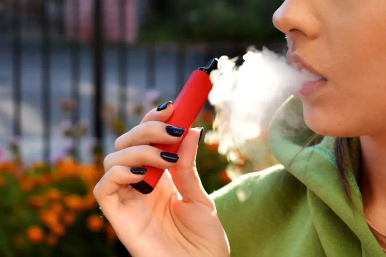 Government Launches Fresh Restrictions On Nicotine And Vapes This Week