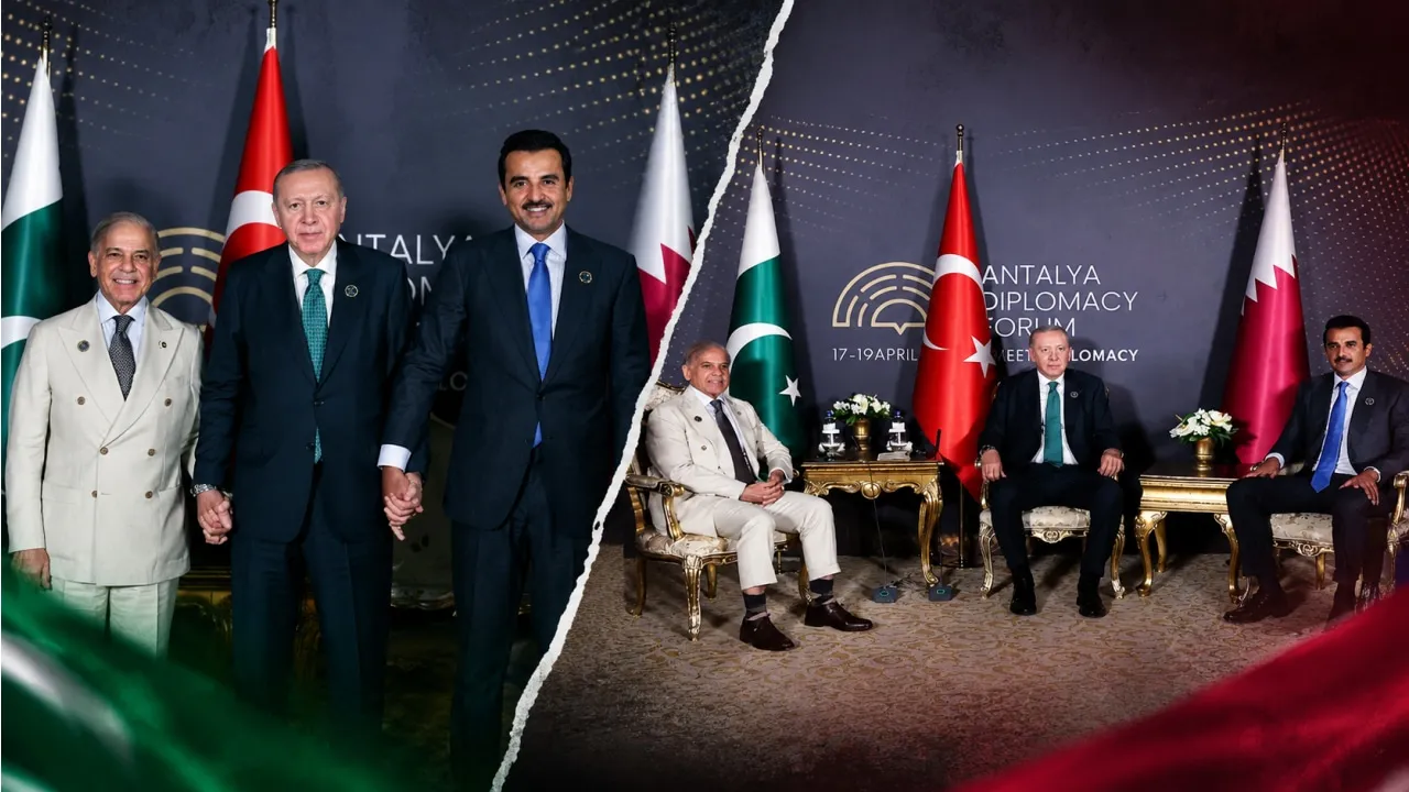 Pakistan, Türkiye, Qatar and Indonesia Prepare for Defence Deal