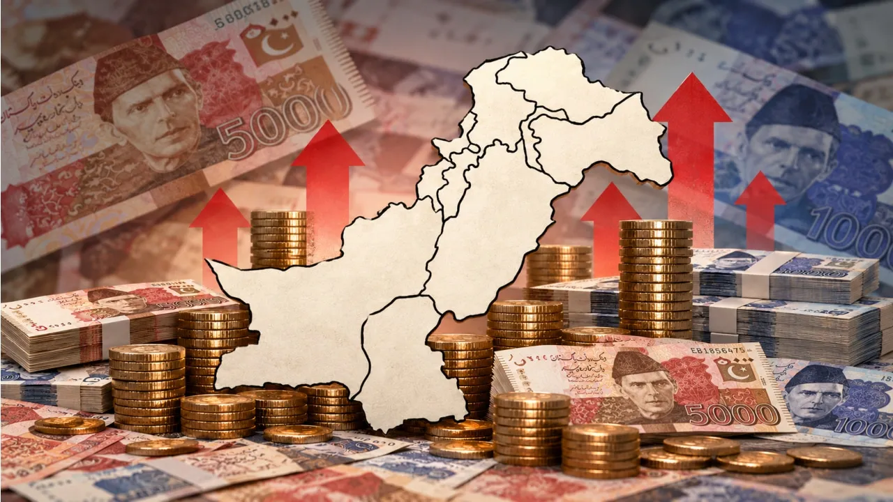 Report Says New Provinces May Cost Pakistan Up to Rs. 730 Billion Each Year