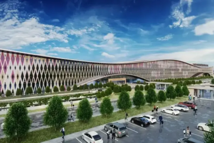 Turkey Plans £732 Million Sea Airport in Trabzon for 10 Million Passengers