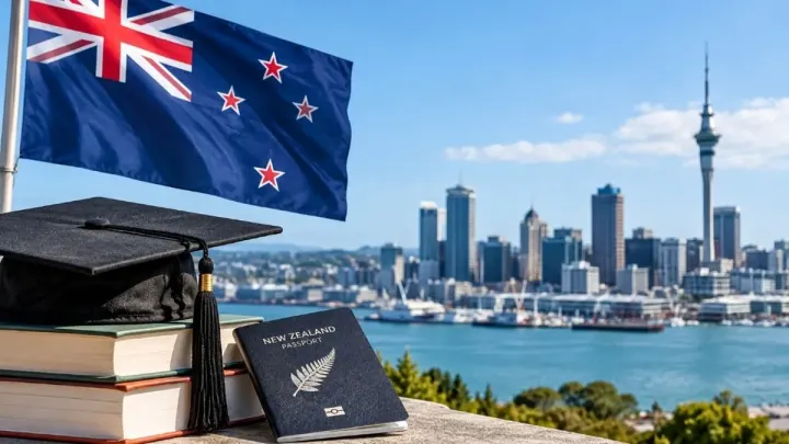 New Zealand Announces Four Updates to Student Visa Regulations