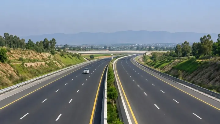Federal Minister Directs NHA to Finish Motorway Six Months Early