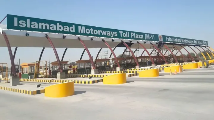 National Highway Authority Toll Earnings Jump Significantly Over Five Years