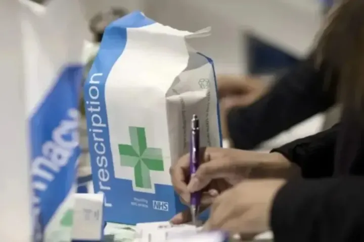 NHS Prescription Fees Frozen For Third Year By Chancellor