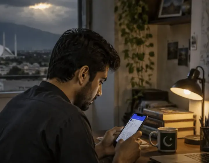 NCCIA Warns Pakistanis Over Anti-State Social Media Posts