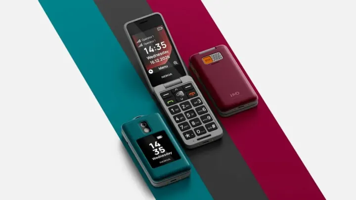 HMD Reveals Nokia 2360 Flip Phone Featuring Remote Management For Families
