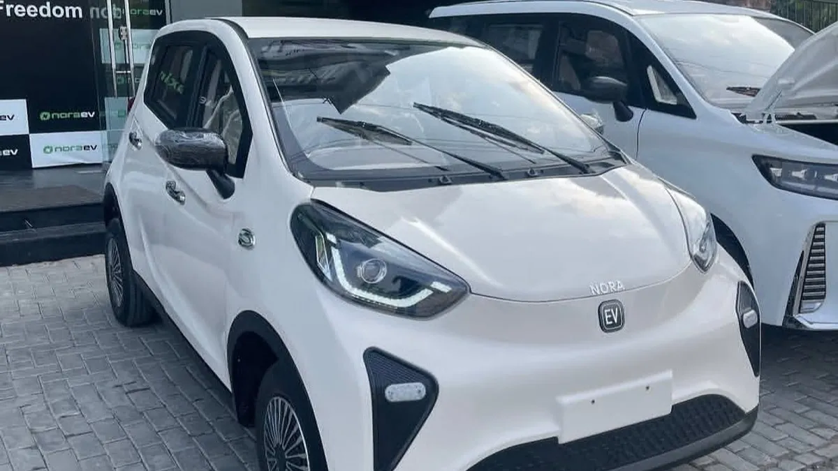 Nora Brings NEO And Metro Electric Vehicles To Pakistan