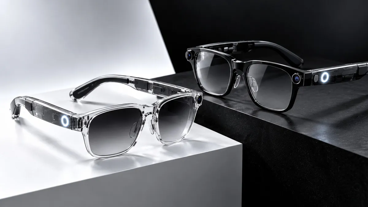 Nothing Reportedly Working On Smart Glasses With Built-In Cameras And Audio