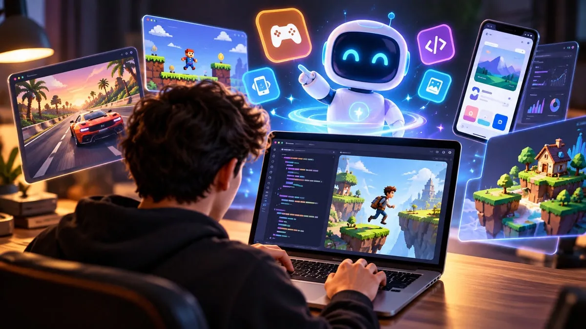Bluesky Updates Attie AI Tool To Build Games And Apps With Prompts