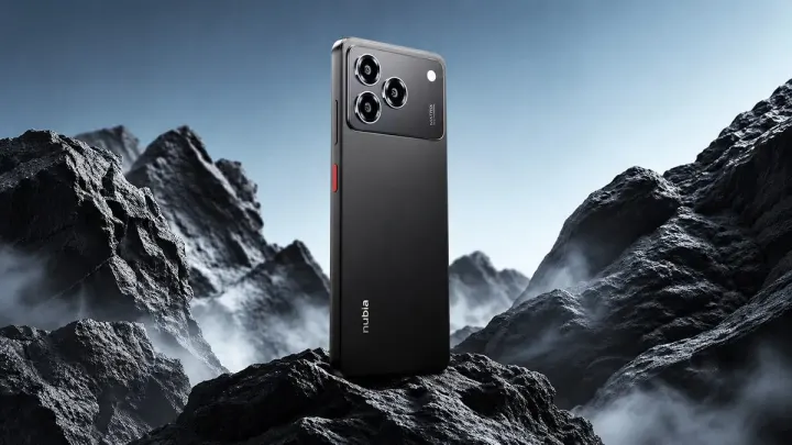 ZTE Unveils Updated nubia A76 4G With Larger Screen and Faster Charging