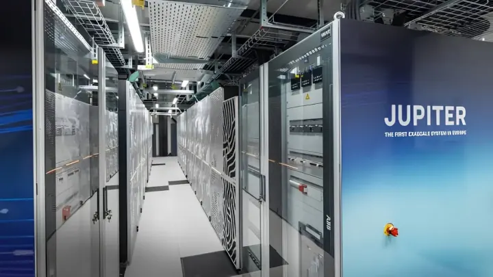 NVIDIA Tests Quantum Computer Designs Using European Supercomputer