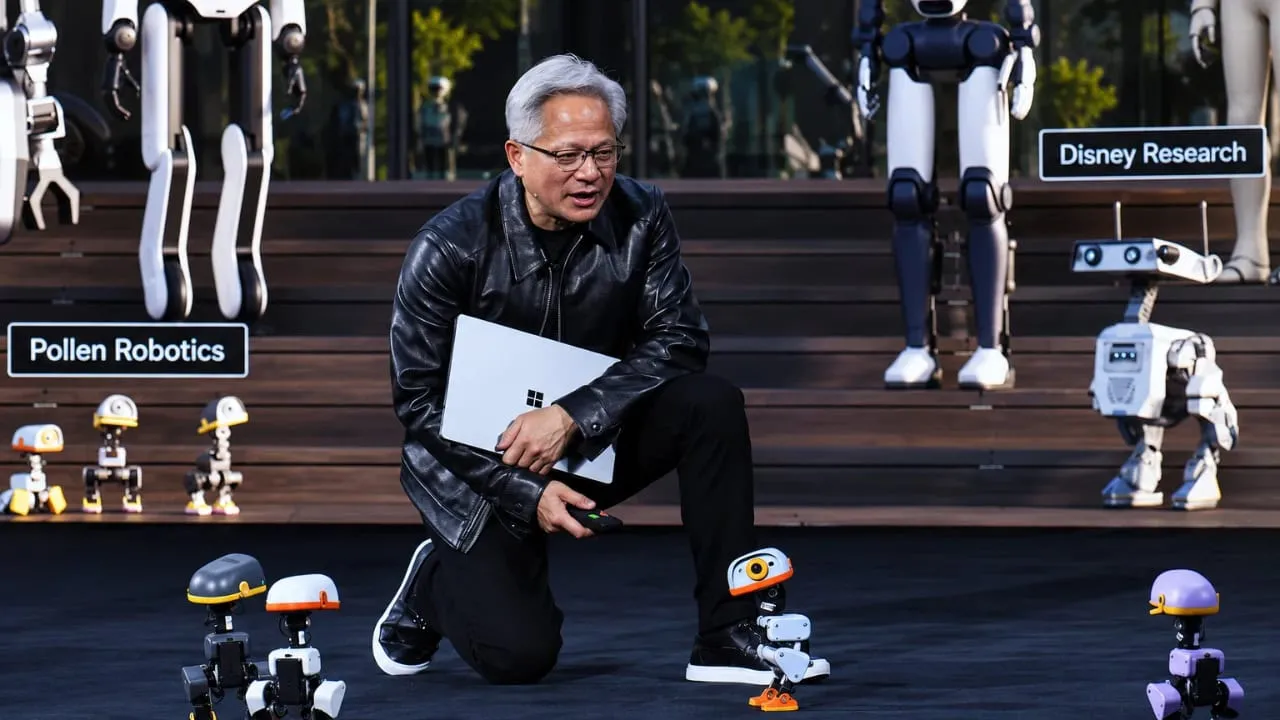 Agile Robots Plans Mass Production of NVIDIA Powered Humanoid in 2027