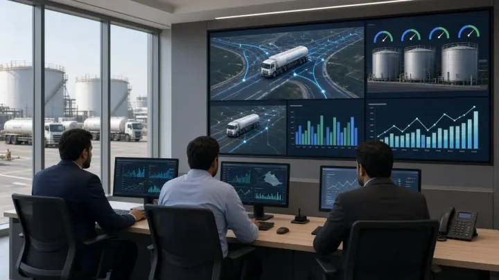 Pakistan Regulator to Track Fuel Chain Using Artificial Intelligence