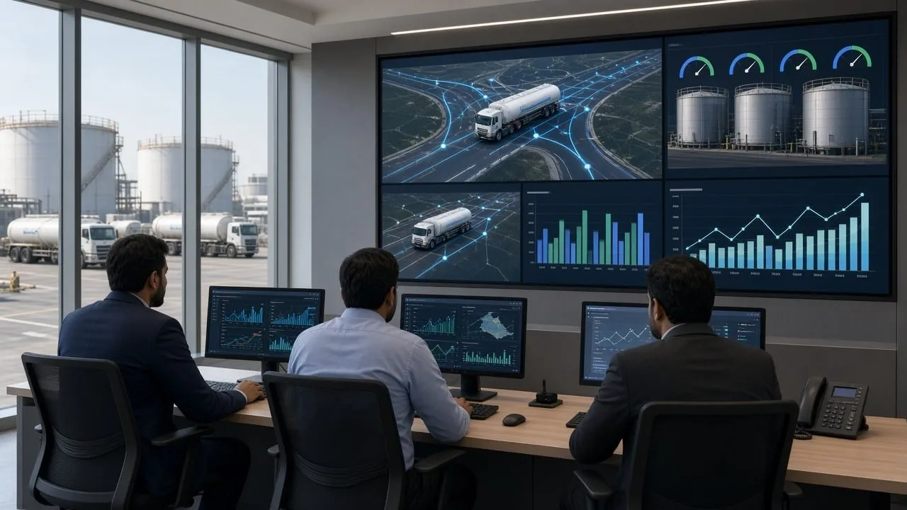 Pakistan Regulator to Track Fuel Chain Using Artificial Intelligence