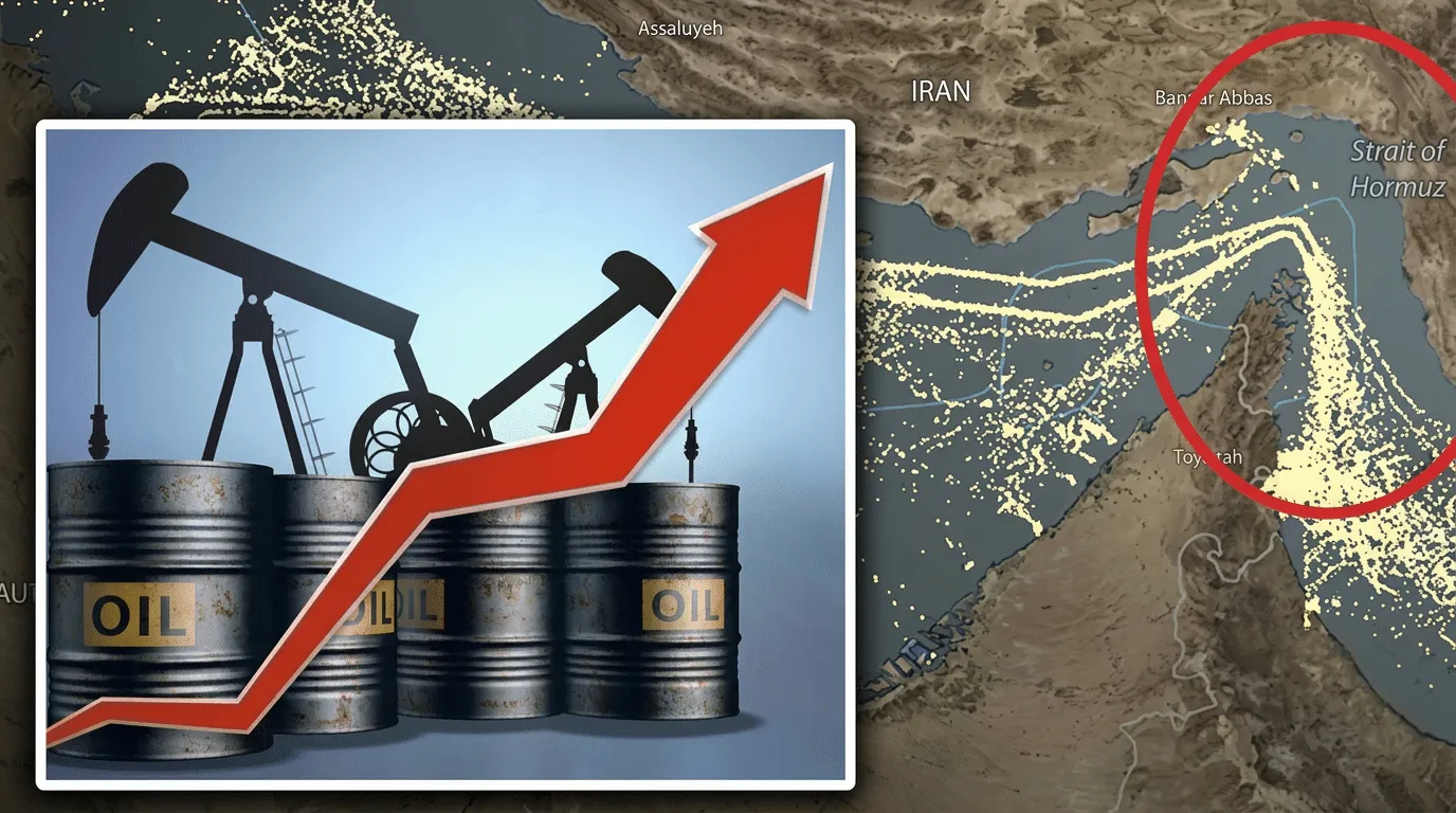 Global Crude Oil Rates Surpass $116 Per Barrel Following European Gas Spike
