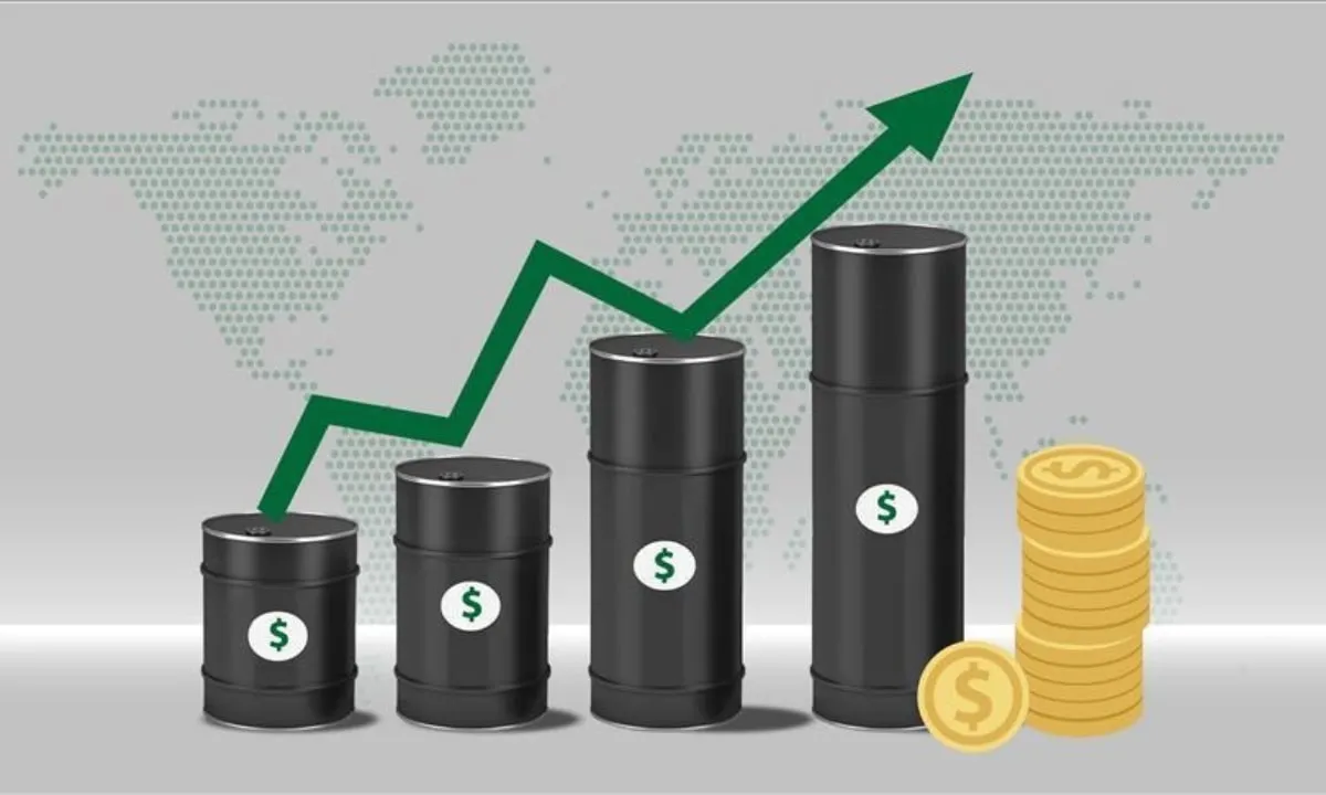 Oil Prices Jump Over 2% After Strait of Hormuz Tanker Attack