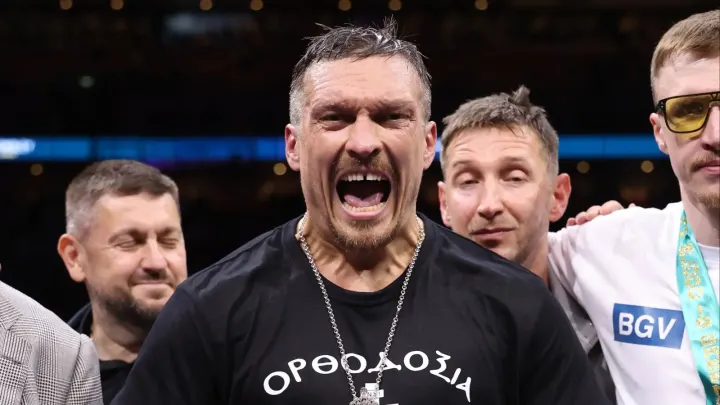 Oleksandr Usyk Cancels Retirement To Chase Cruiserweight Return